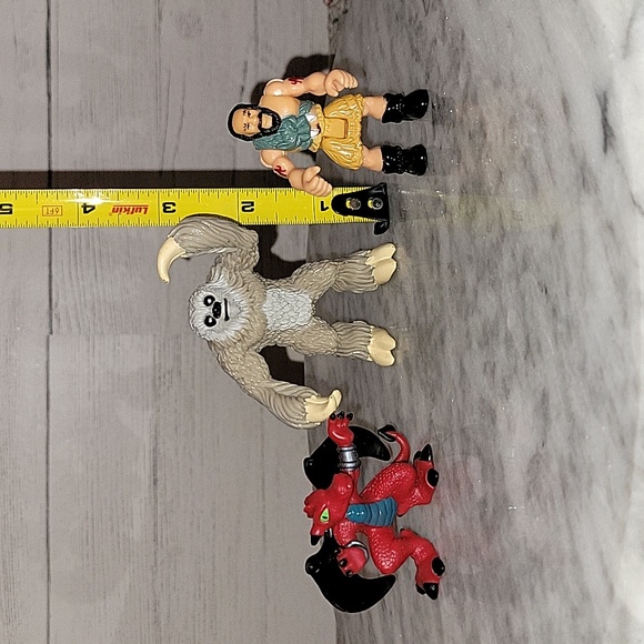 Imaginext | Set of 3 Characters - Picture 3 of 16